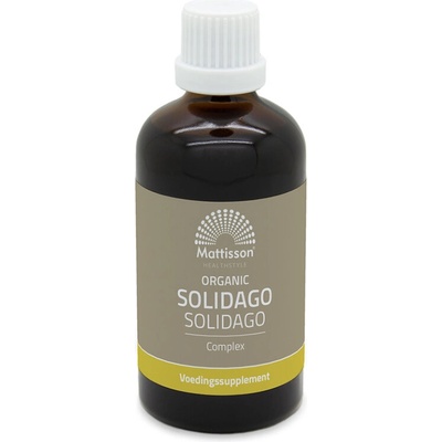 Mattisson Healthstyle Комплексна тинктура за бъбреци, БИО 100 ml | Mattisson Healthstyle (MT1121)