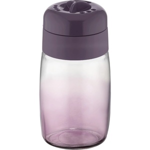 Chomik Стъклена солница за подправки 100ml лилава 68455 (LUXL-C499)