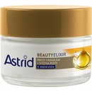 Přípravky na vrásky a stárnoucí pleť Astrid Beauty Elixir vyživující noční krém proti vráskám 50 ml