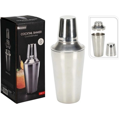 EXCELLENT Shaker na koktejly nerez KO A12800270 500 ml