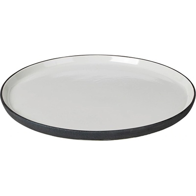 Mělký talíř Broste ESRUM P.28 cm
