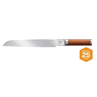 Fiskars Нож за хляб Fiskars Norden 23 cm (FS 1026421)