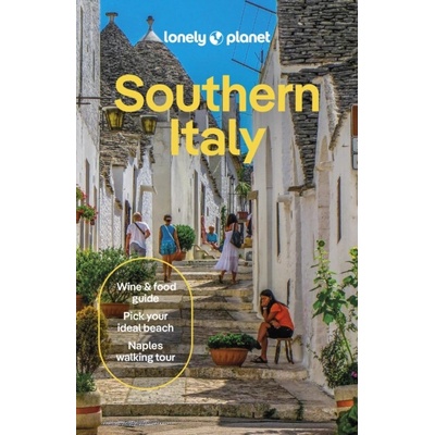 Lonely Planet Southern Italy - Lonely Planet