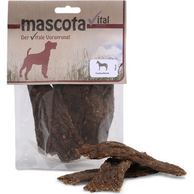 Mascota vital koňské sušené maso 100 g