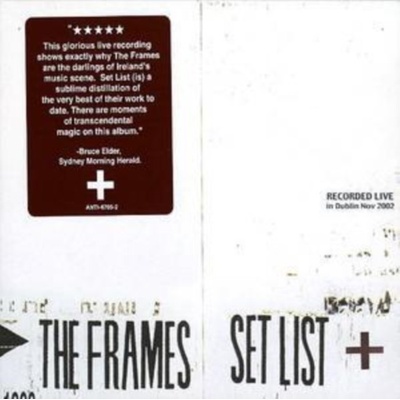 The Frames Set List