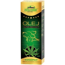 Vitar Veterinae Konopný olej 500ml