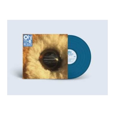 LP The Wombats: Oh! The Ocean transparent Blue Vinyl