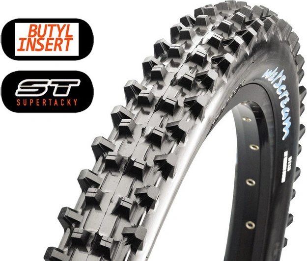 MAXXIS WETSCREAM 27.5X2.50 タイヤ2個セット maxxis タイヤ 自転車