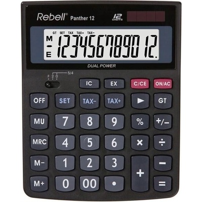 Rebell PANTH12