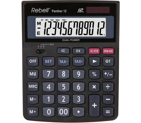 Rebell PANTH12