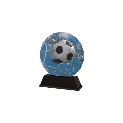 Poháry Bauer Akrylátová trofej ACER2017M1 Fotbal