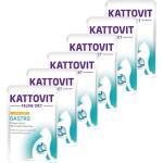 KATTOVIT Gastro паста пиле + ориз 6 x 85 г
