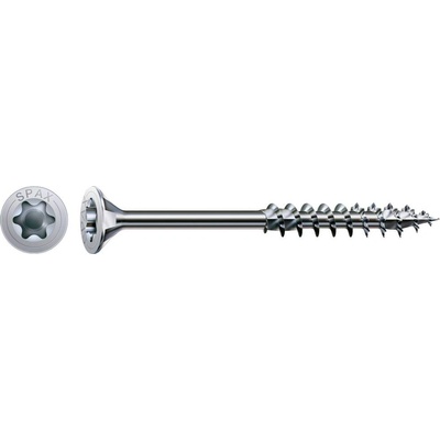 SPAX R 88091 Senkkopf/T-STAR TG 0191010802005 skrutka so zápustnou hlavou 8 mm 200 mm T-STAR plus ocel WIROX 50 ks