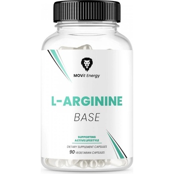 Movit Energy L-Arginine base 90 kapsúl