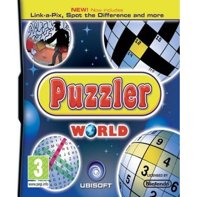 Puzzler World