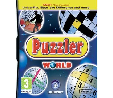 Puzzler World