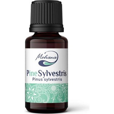 Mohana Етерично масло Бор сребърен | Pine Sylvestris 10 ml (MH-46-EO)