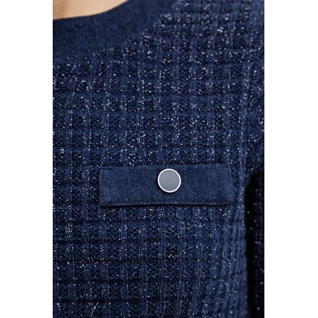 Morgan стандартна рокля (RMBLEU)