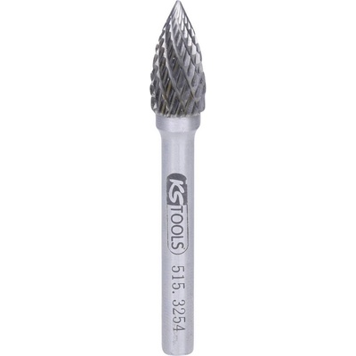 KS Tools 5153254 frézovací kolík tvrdokov Délka 65 mm Vnější Ø 6 mm