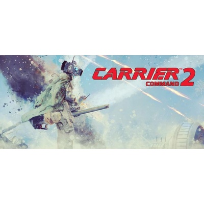 Carrier Command 2
