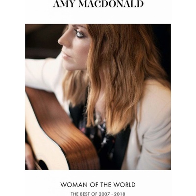 MACDONALD AMY: WOMAN OF THE WORLD: LP