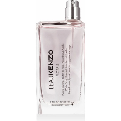 Kenzo L'Eau Kenzo Florale toaletní voda dámská 50 ml tester