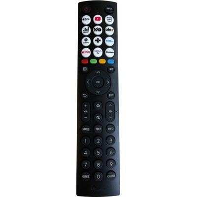 Diaľkový ovládač Hisense ERF2V36H NO VOICE