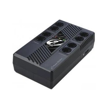 PowerWalker Аварийно захранване UPS POWERWALKER VI 1000 MS, 1000 VA Line Interactive, POWER-UPS-VI1000MS