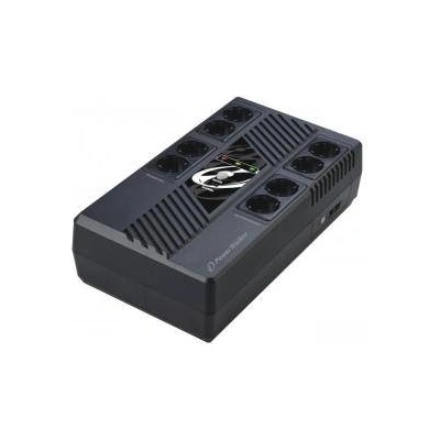 PowerWalker Аварийно захранване UPS POWERWALKER VI 1000 MS, 1000 VA Line Interactive, POWER-UPS-VI1000MS