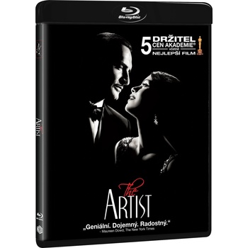 MagicBox Артистът - Blu-ray (079586)