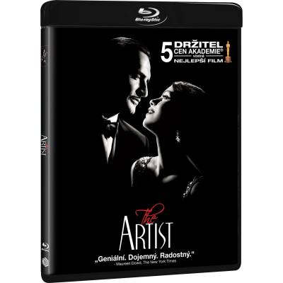 MagicBox Артистът - Blu-ray (079586)