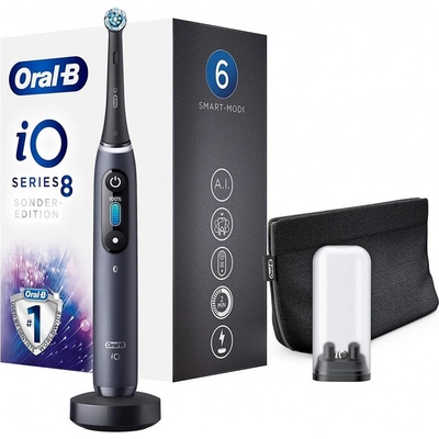 Oral-B iO Series 8 Black Onyx Special Edition