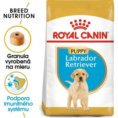ROYAL CANIN Labrador Retriever Puppy 2 x 12 kg
