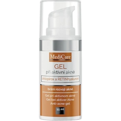 SynCare gel při aktivním akné 15 ml