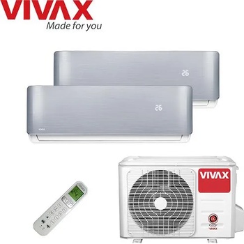 Image 1 of Vivax ACP-09CH25AERI / ACP-18COFM50AERI