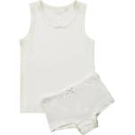 Minymo Детско ежедневно термо бельо Minymo Kid's Underwear Set Bamboo Everyday base layer - White - размер 92 (EU) (714-0382-0313)