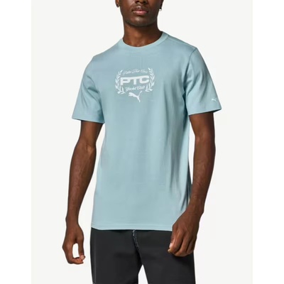 PUMA x PTC Graphic Tee Blue