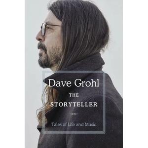 Storyteller | Dave Grohl (ISBN: 9780063076099)