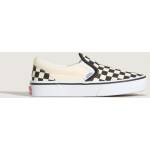 Vans Детски маратонки Vans Kid's Classic Slip-On Sneakers - Checkerboard Black / White - размер 32, 5 (EU) (702-5233-0320)