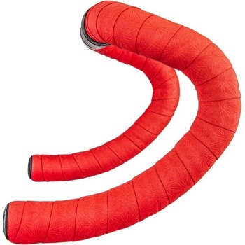 Supacaz Suave Tape w/ SL Plugs červená