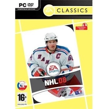 NHL 08