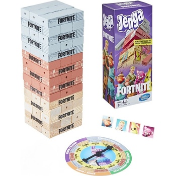Hasbro Fortnite Jenga