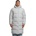 Urban classics Палто Urban classics Long Puffer coat - Grey (Light Asphalt)