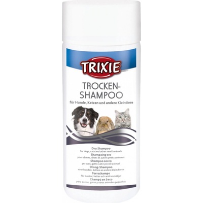 TRIXIE Suchý šampón 100g – Zboží Dáma