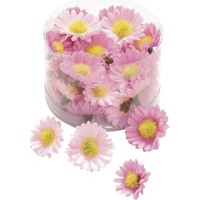 Knorr Prandell Látkové květy sedmikrásky 39 ks – Zboží Dáma