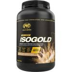 PVL IsoGold | Whey Protein Isolate [840 грама] Ice Cream Cookie Sandwich