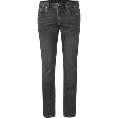 Livergy pánské džíny slim fit šedá