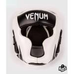 Venum | Официален Вносител за България Детска Каска за Бокс Venum Challenger Black/White - L/XL