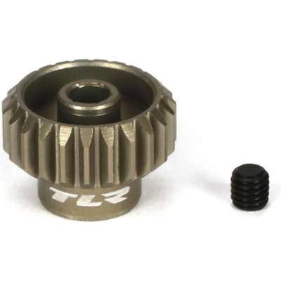 Team Losi Racing TLR пасторок 23T 48DP 3.17mm алуминий