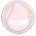 Gosh copenhagen Bake N Set насипна пудра цвят 001 Soft Pink 15 гр
